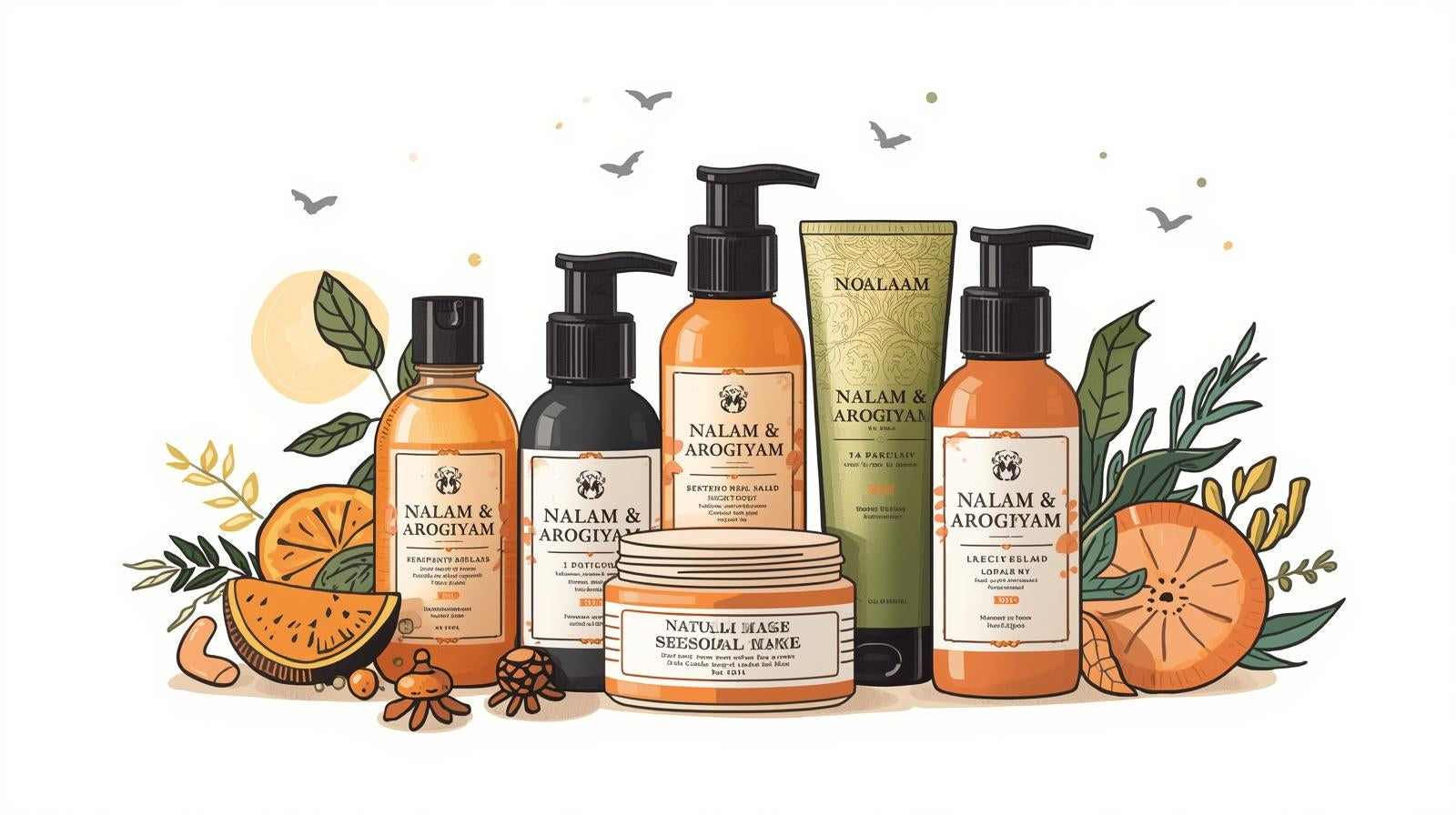 Personal Care | Nalam & Arogiyam