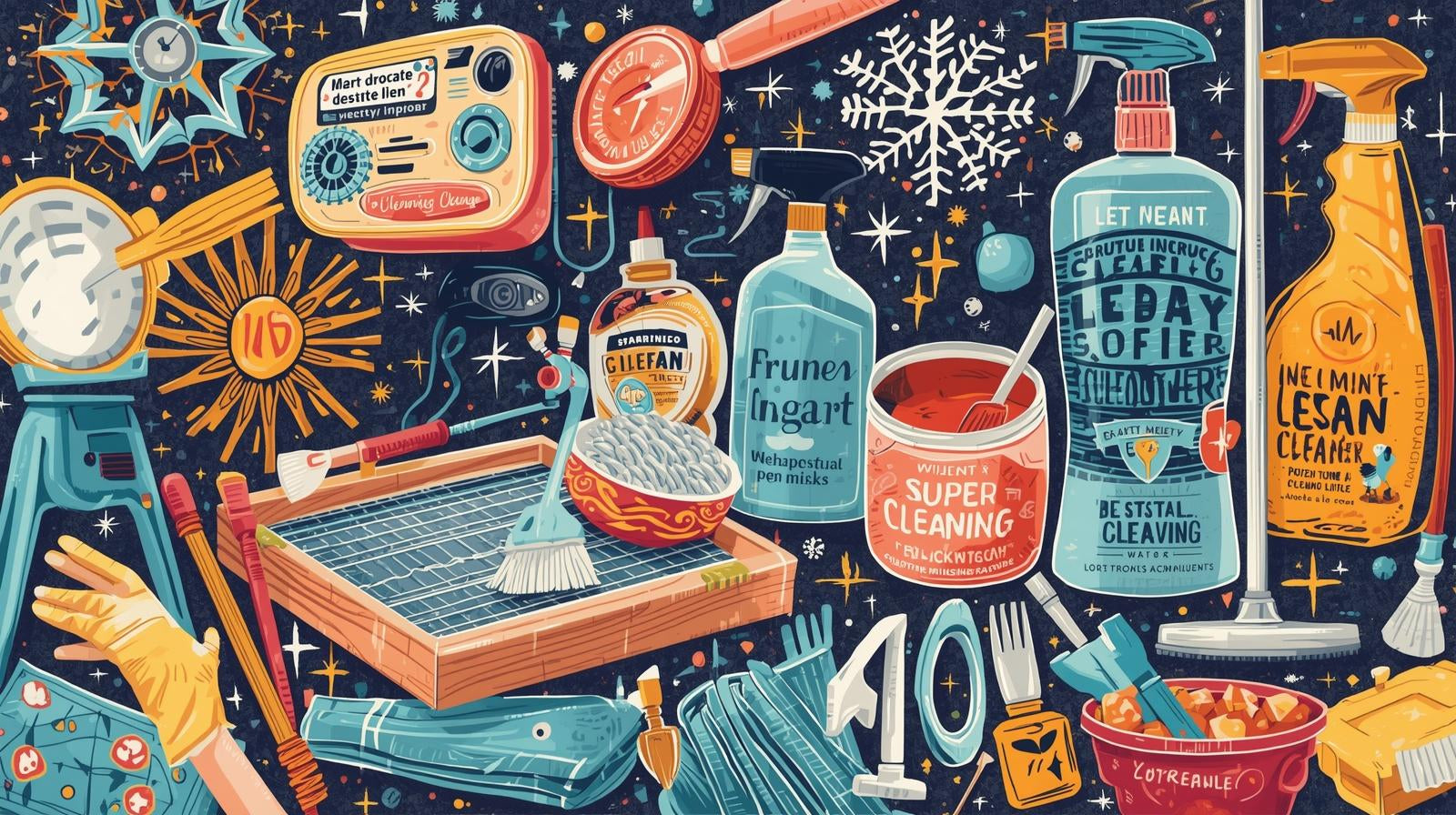 Home Cleaning | Veedu Thooymai