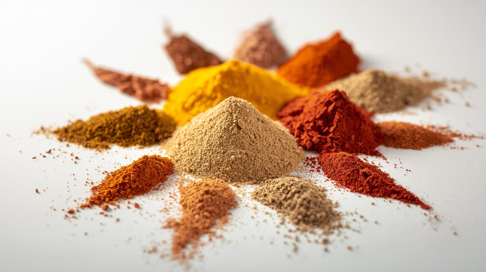 Spices & Masala | Podi & Masala