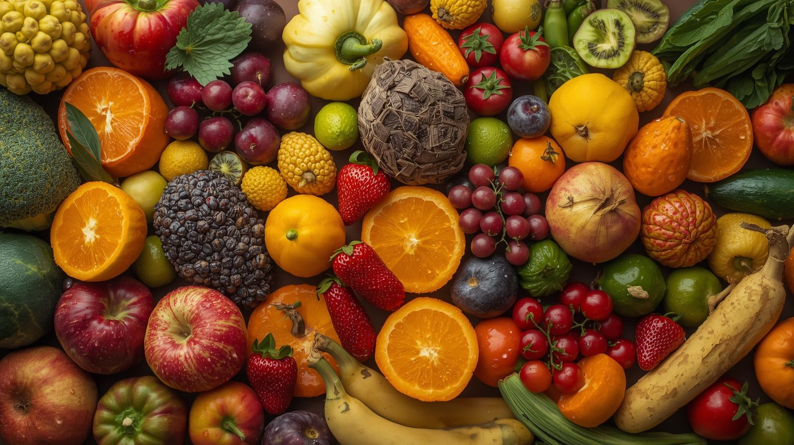 Fruits & Vegetables | Kai & Pazham